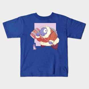 The Walrus Kids T-Shirt